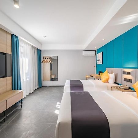Feronia Hotel Beijing Bird'S Nest Datun Road Exterior foto